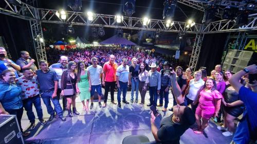 Aniversário de Godoy Moreira
