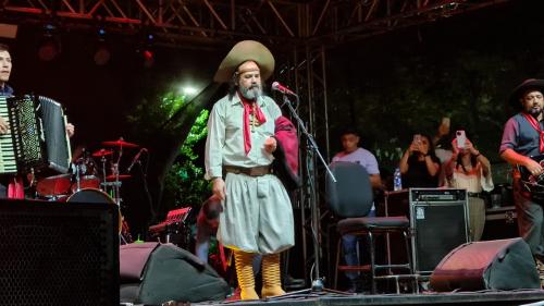 Aniversário de Godoy Moreira