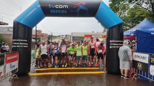 1ª Corrida Caminhada Capital da Fé