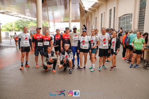 1ª Corrida Caminhada Capital da Fé