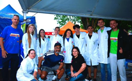 1ª Corrida Caminhada Capital da Fé