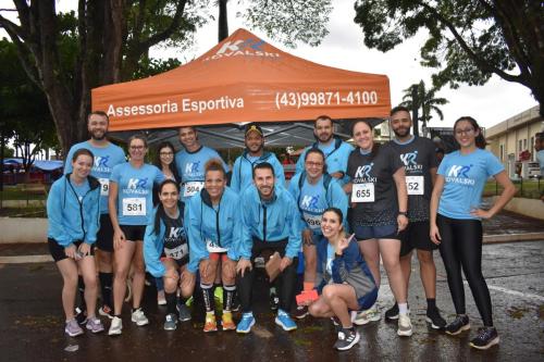 1ª Corrida Caminhada Capital da Fé
