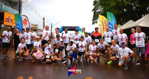 1ª Corrida Caminhada Capital da Fé
