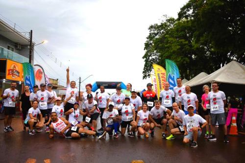 1ª Corrida Caminhada Capital da Fé