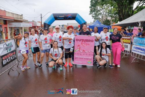 1ª Corrida Caminhada Capital da Fé