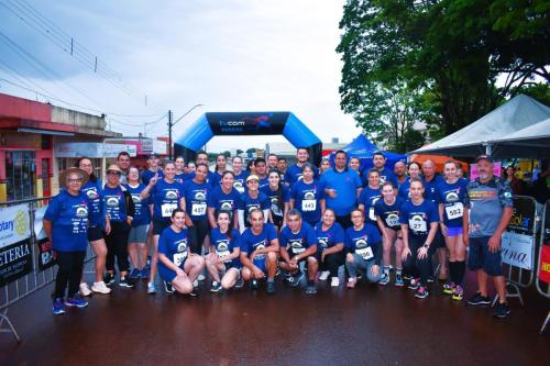 1ª Corrida Caminhada Capital da Fé