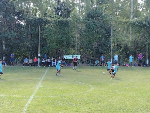 12ª Caminhada na Natureza no Bairro Salto Fogueira