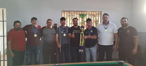 Jogos Abertos de Marumbi - 2023