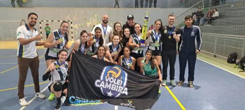 Jogos Abertos de Marumbi - 2023
