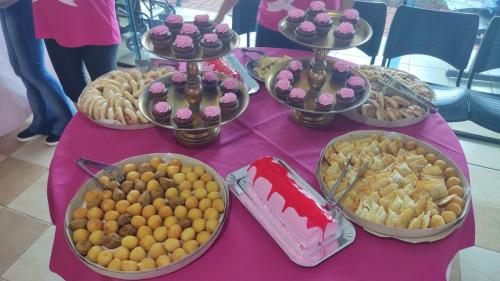 CRUZMALTINA: Evento marca início do Outubro Rosa 2023