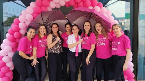 CRUZMALTINA: Evento marca início do Outubro Rosa 2023