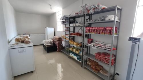 Prefeito Reinaldo Grola inaugura três obras em Lunardelli