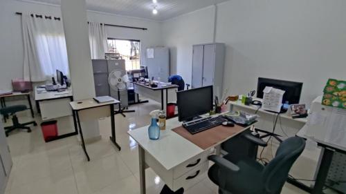 Prefeito Reinaldo Grola inaugura três obras em Lunardelli