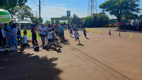 Desafiando Giantes: 5ª edição do evento é realizada com sucesso em Dinizópolis