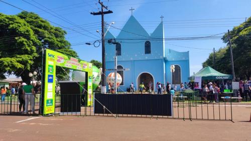 Desafiando Giantes: 5ª edição do evento é realizada com sucesso em Dinizópolis