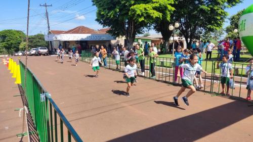 Desafiando Giantes: 5ª edição do evento é realizada com sucesso em Dinizópolis