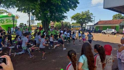 Desafiando Giantes: 5ª edição do evento é realizada com sucesso em Dinizópolis