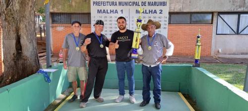 Jogos Abertos de Marumbi - 2023