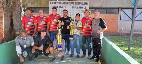 Jogos Abertos de Marumbi - 2023