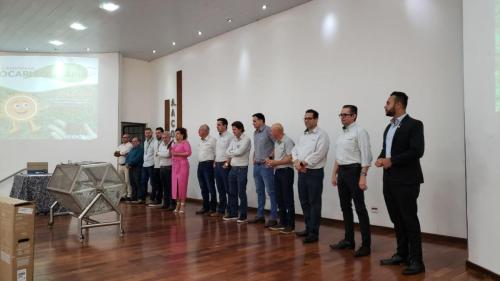 Cocari realiza sorteio da 18ª Campanha Cocari Solidária