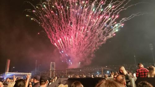 Inauguração histórica do Parque de Exposições marca primeiro dia da Expovale 2023