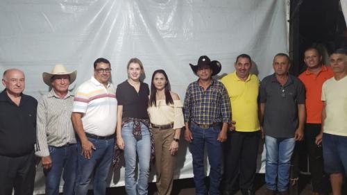 Aniversário de Godoy Moreira