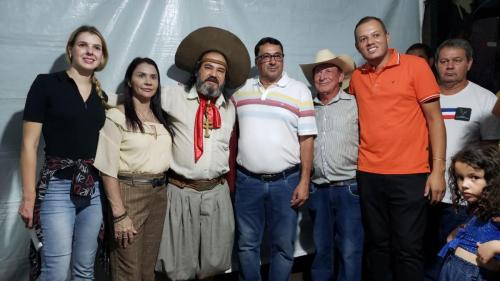 Aniversário de Godoy Moreira