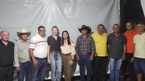 Aniversário de Godoy Moreira