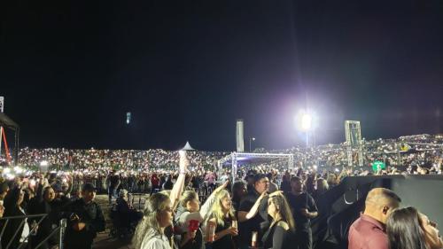Inauguração histórica do Parque de Exposições marca primeiro dia da Expovale 2023