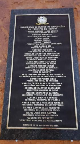 Inauguração histórica do Parque de Exposições marca primeiro dia da Expovale 2023