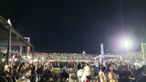 Inauguração histórica do Parque de Exposições marca primeiro dia da Expovale 2023