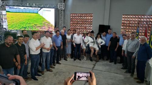Inauguração histórica do Parque de Exposições marca primeiro dia da Expovale 2023