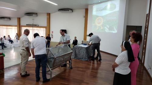 Cocari realiza sorteio da 18ª Campanha Cocari Solidária