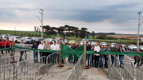 Inauguração histórica do Parque de Exposições marca primeiro dia da Expovale 2023
