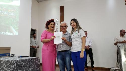 Cocari realiza sorteio da 18ª Campanha Cocari Solidária