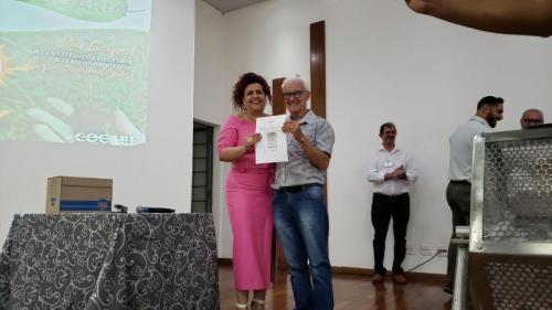 Cocari realiza sorteio da 18ª Campanha Cocari Solidária