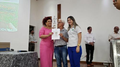 Cocari realiza sorteio da 18ª Campanha Cocari Solidária