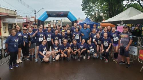 1ª Corrida Caminhada Capital da Fé