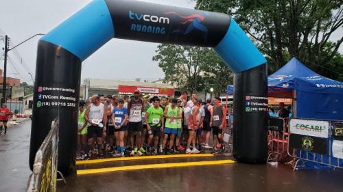 1ª Corrida Caminhada Capital da Fé